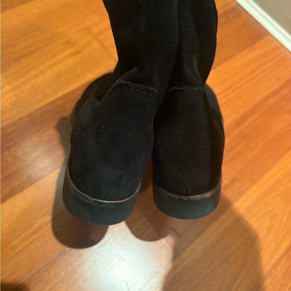 Isabel Marant Black Suede Ankle Boots worn once excellent condition! - Picture 2 of 12